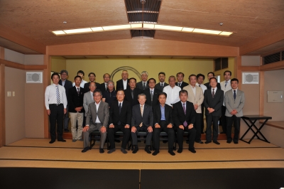 参加者全員の集合写真 参加者全員の集合写真
