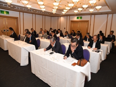 代議員会 代議員会